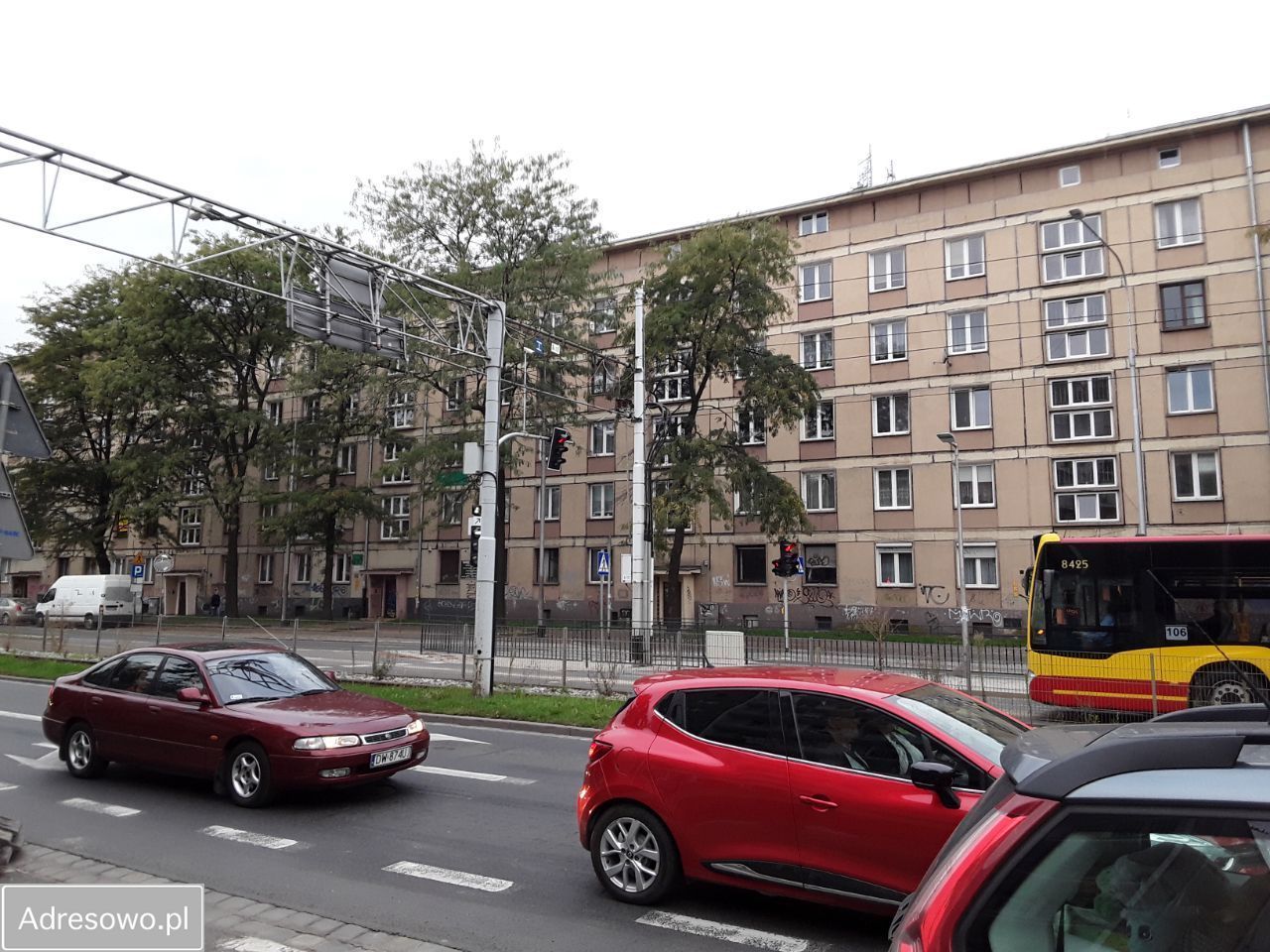 Mieszkanie 2-pokojowe Wrocław Śródmieście, ul. marsz. Józefa Piłsudskiego