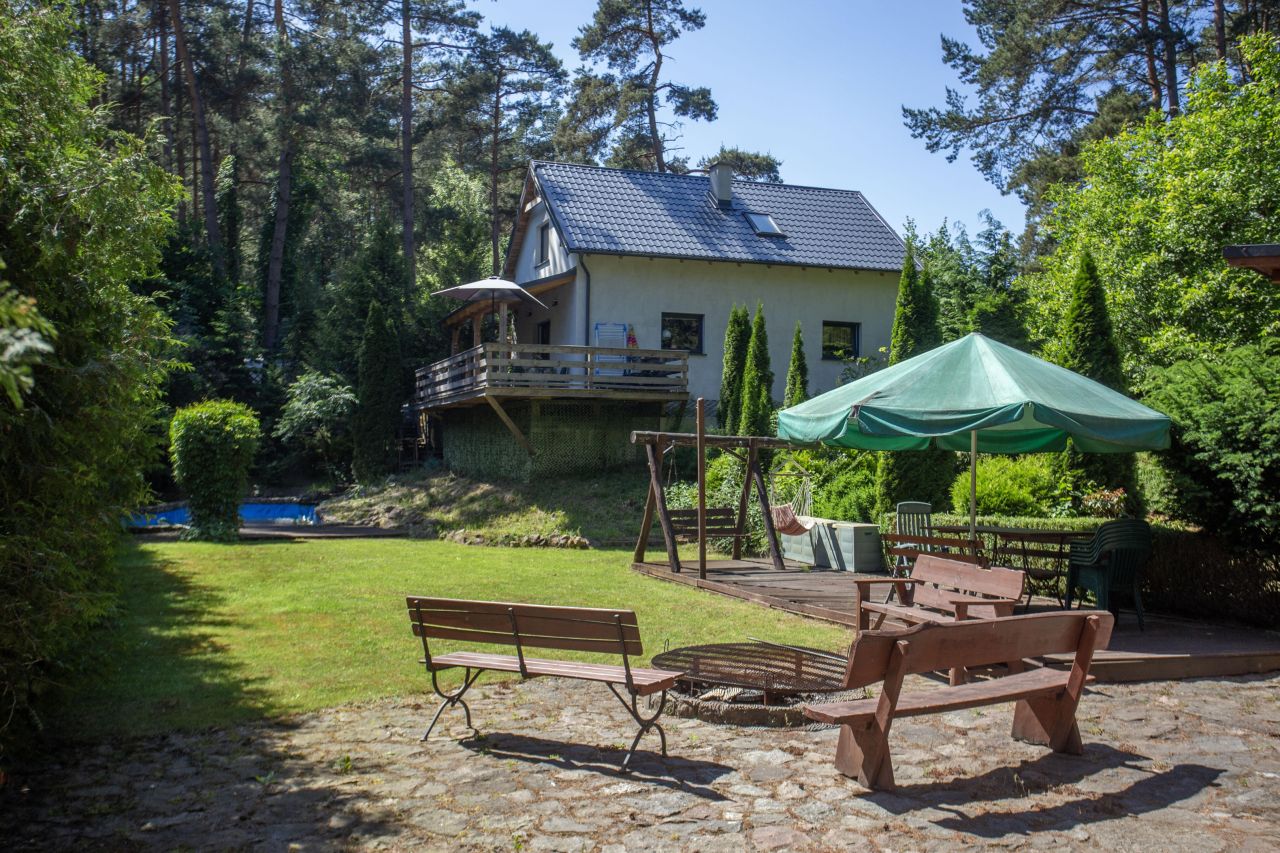 dom wolnostojący, 4 pokoje Borkowo, ul. Kartuska. Zdjęcie 4