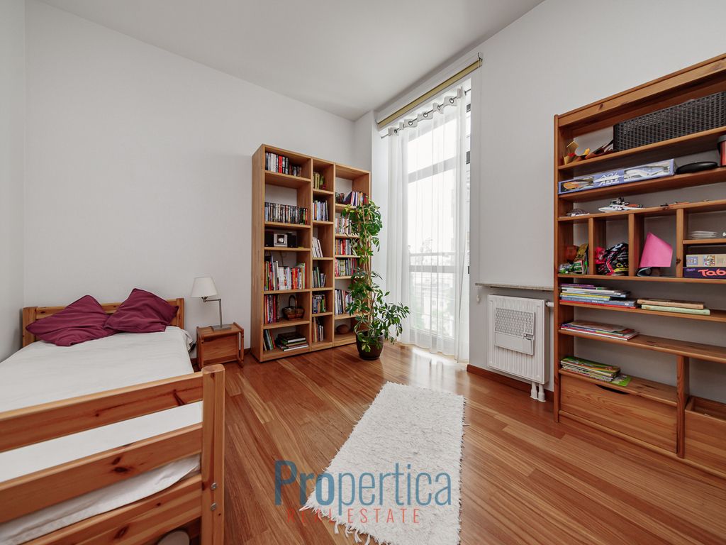 Mieszkanie 5-pokojowe Warszawa Śródmieście, ul. Podchorążych. Zdjęcie 20