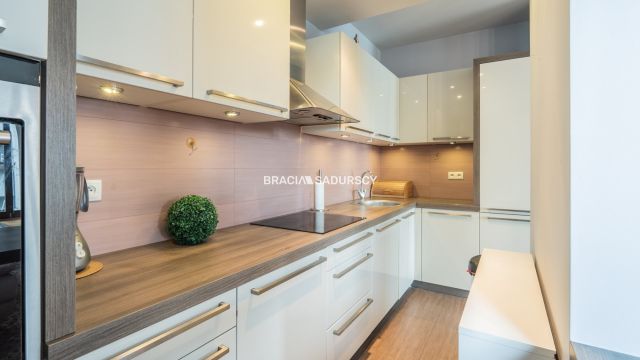 Mieszkanie 3-pokojowe Kraków Śródmieście, ul. Mieszczańska. Zdjęcie 3