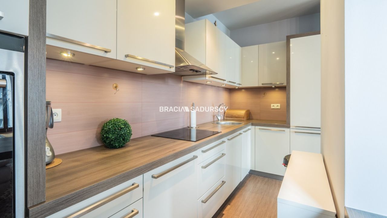 Mieszkanie 3-pokojowe Kraków Śródmieście, ul. Mieszczańska. Zdjęcie 3