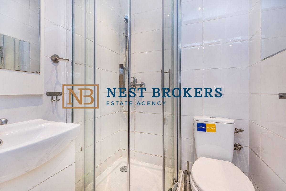 Mieszkanie 1-pokojowe Kraków Kleparz, ul. Szlak. Zdjęcie 6