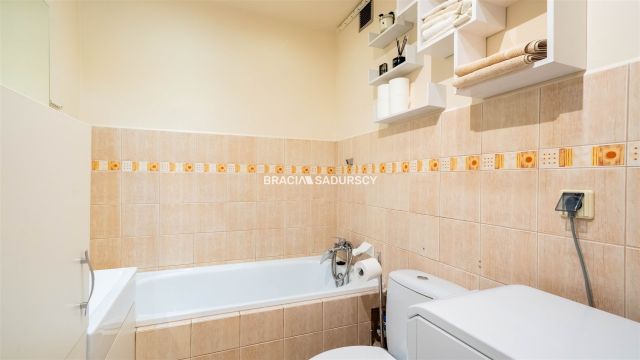 Mieszkanie 2-pokojowe Kraków Podgórze Duchackie, ul. Jana Sas-Zubrzyckiego. Zdjęcie 23