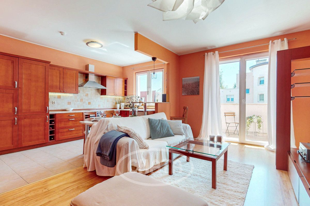 Mieszkanie 2-pokojowe Wrocław Jagodno, ul. Antonia Vivaldiego. Zdjęcie 2