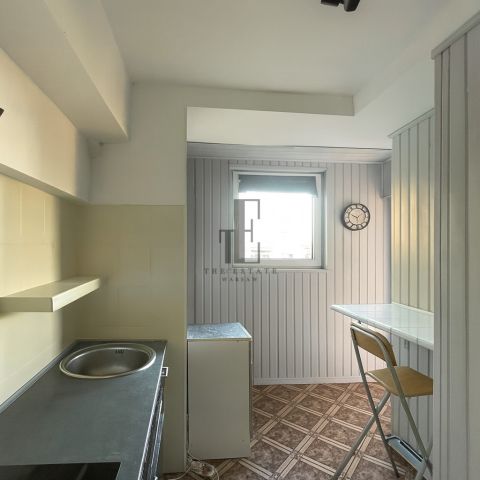 Mieszkanie 3-pokojowe Warszawa Śródmieście, al. Jana Pawła II. Zdjęcie 6