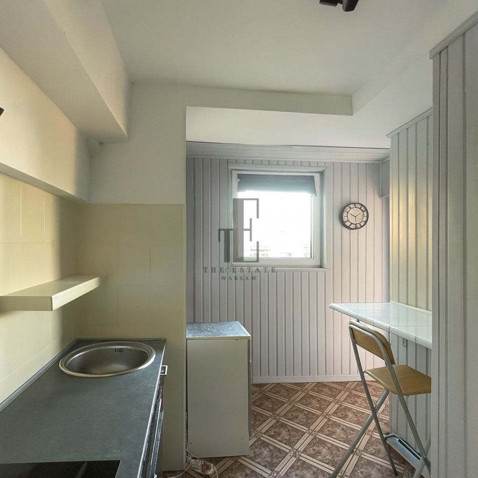 Mieszkanie 3-pokojowe Warszawa Śródmieście, al. Jana Pawła II. Zdjęcie 6