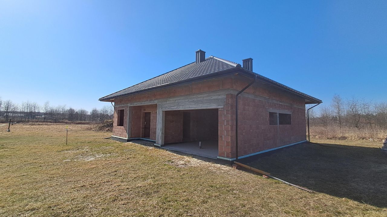 dom wolnostojący, 4 pokoje Pilchów, ul. Spacerowa. Zdjęcie 4