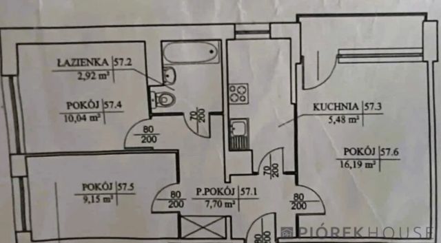 Mieszkanie 3-pokojowe Warszawa Bemowo, ul. Puszczy Solskiej. Zdjęcie 10