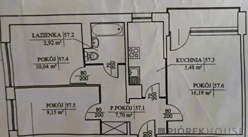 Mieszkanie 3-pokojowe Warszawa Bemowo, ul. Puszczy Solskiej. Zdjęcie 10