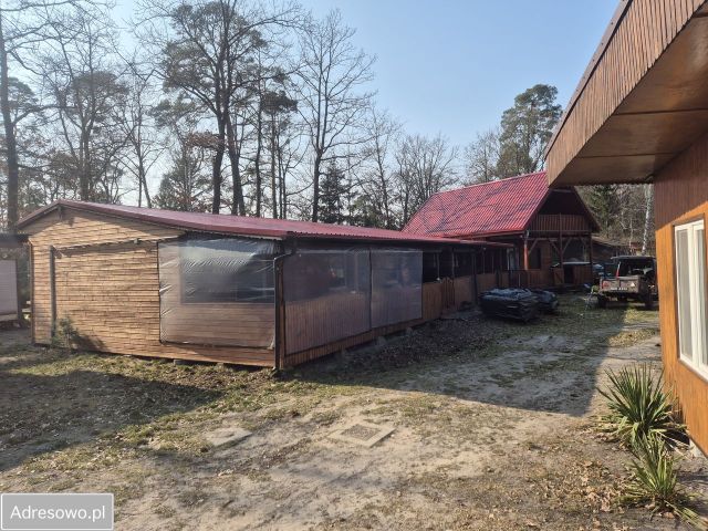 dom letniskowy Przyjezierze. Zdjęcie 1