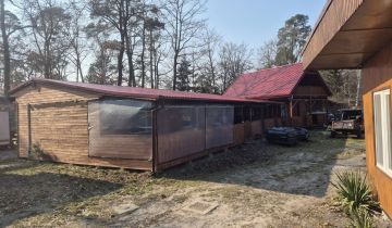 dom letniskowy Przyjezierze