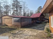 dom letniskowy Przyjezierze