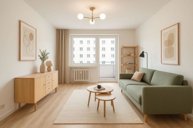 Mieszkanie 2-pokojowe Gdynia Chylonia, ul. Lubawska. Zdjęcie 2