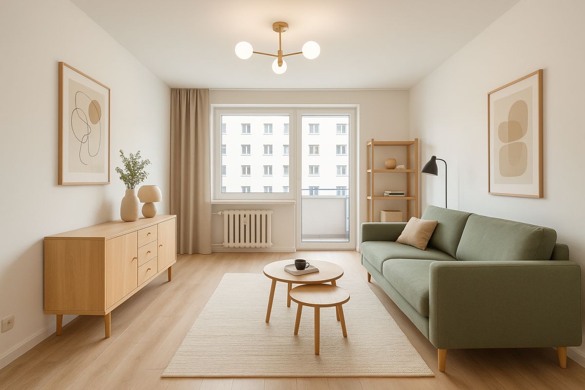 Mieszkanie 2-pokojowe Gdynia Chylonia, ul. Lubawska. Zdjęcie 2