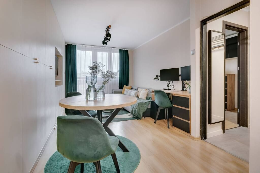 Mieszkanie 2-pokojowe Warszawa Mokotów, ul. Gotarda. Zdjęcie 2