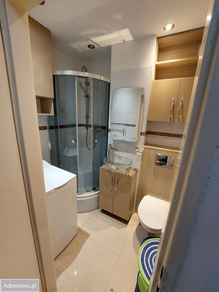 Mieszkanie 1-pokojowe Warszawa Bródno. Zdjęcie 7