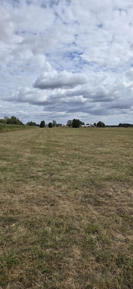 Działka rolna Pożarów. Zdjęcie 4