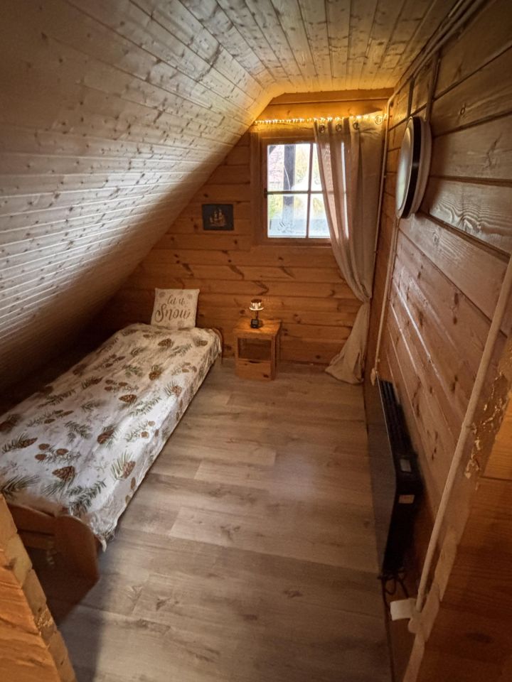 dom letniskowy, 4 pokoje Grabowo Kościerskie, ul. Modrzewiowa. Zdjęcie 3