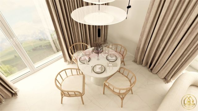 bliźniak, 4 pokoje Dąbrowa Szlachecka. Zdjęcie 21