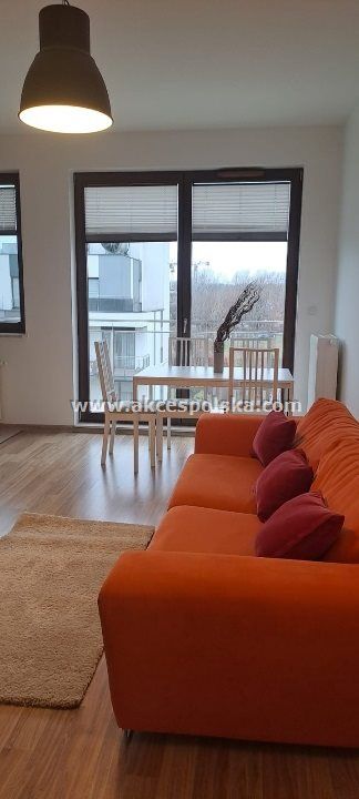 Mieszkanie 2-pokojowe Warszawa Wilanów, al. Rzeczypospolitej. Zdjęcie 2