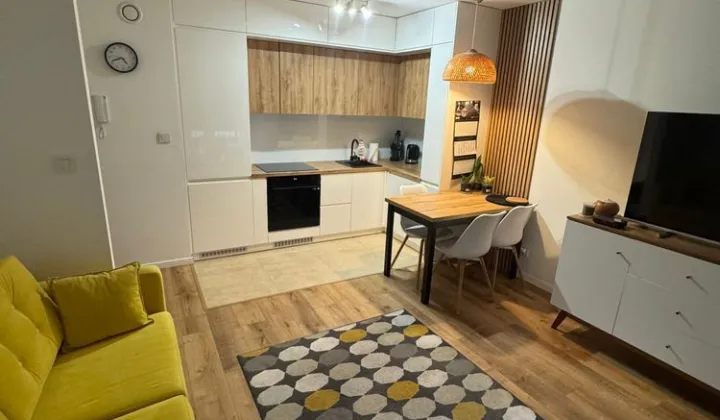 Mieszkanie 2-pokojowe Kraków Podgórze, ul. Wodna