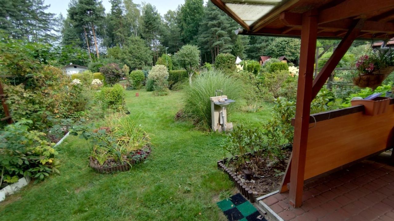 Działka rod Żory, ul. Kolejowa. Zdjęcie 5