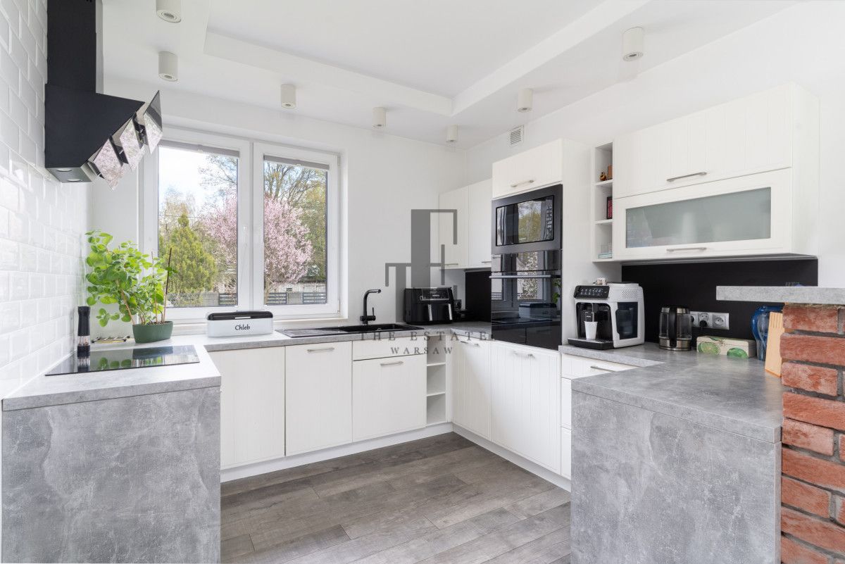 dom wolnostojący, 6 pokoi Kępa Kiełpińska. Zdjęcie 3