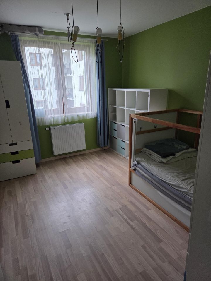 Mieszkanie 4-pokojowe Kraków Bieżanów, ul. Henryka i Karola Czeczów. Zdjęcie 23