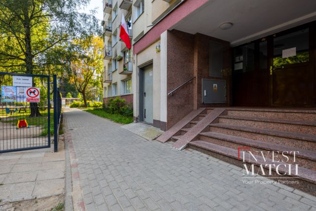 Mieszkanie 1-pokojowe Warszawa Mokotów, ul. Artura Malawskiego. Zdjęcie 14