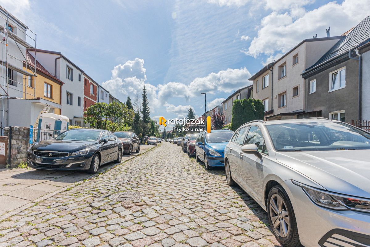 Mieszkanie 1-pokojowe Gdańsk Wrzeszcz. Zdjęcie 15