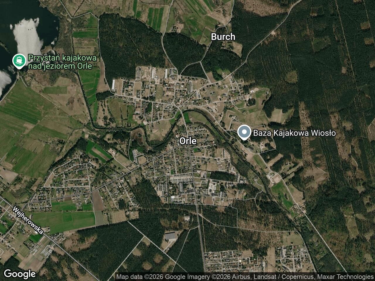 Dom – Orle, Osiedle Orle Gniazdo, Gwizdówka