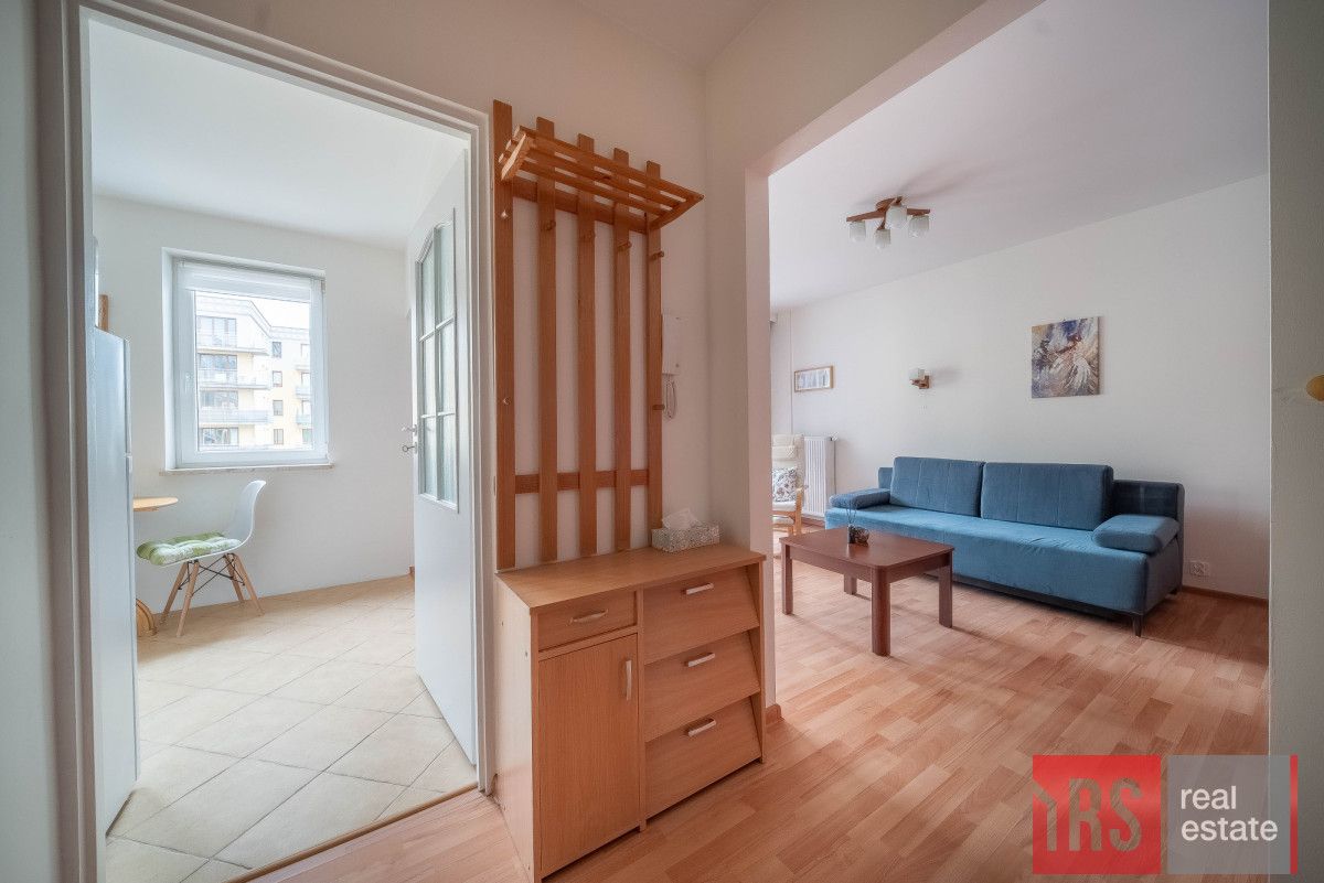 Mieszkanie 1-pokojowe Warszawa Mokotów, ul. Pory. Zdjęcie 11
