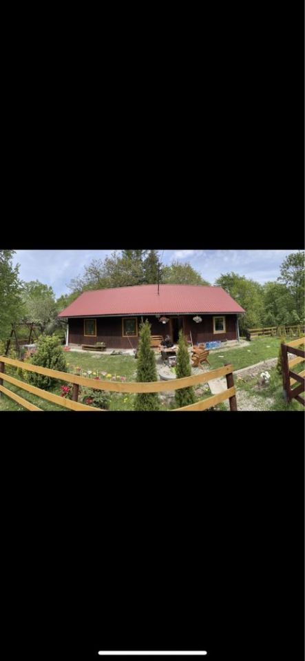 dom wolnostojący Męcina Mała