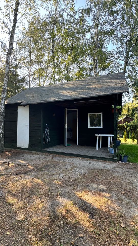 Działka rod Warszawa Bielany