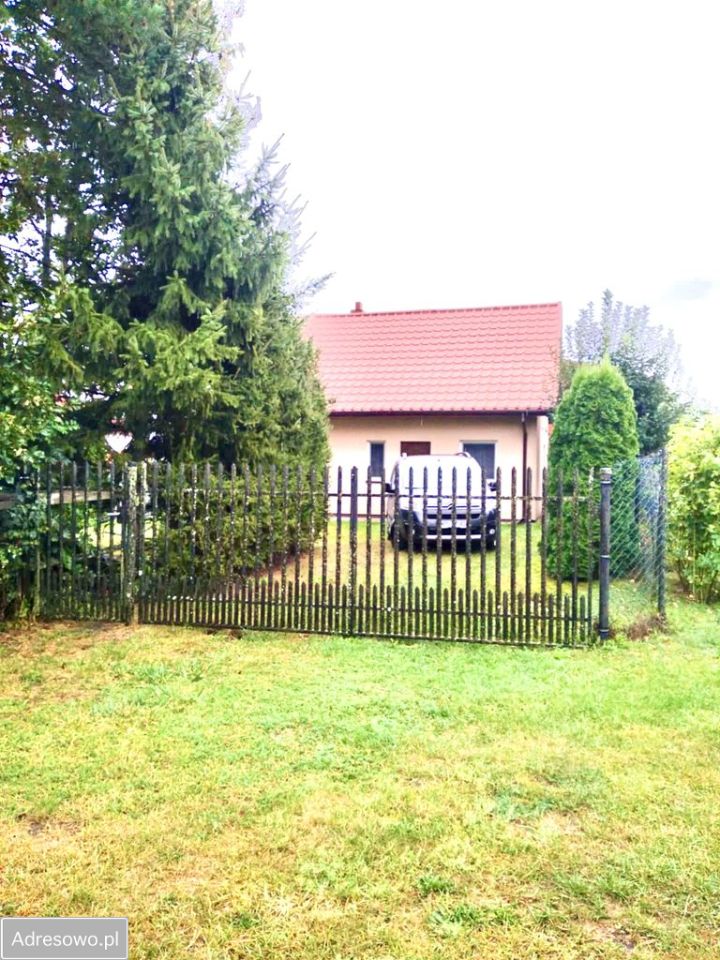 dom wolnostojący, 2 pokoje Leszcz. Zdjęcie 7