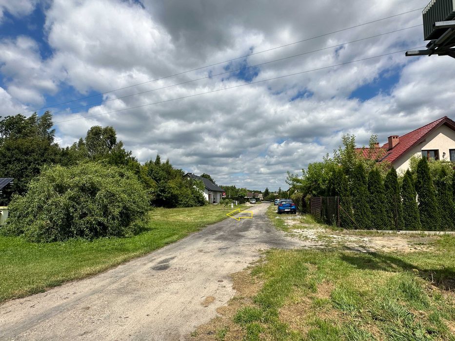 Działka budowlana Sierakowice Lewe. Zdjęcie 4