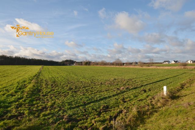 Działka inwestycyjna Dębogórze, ul. Chmielna. Zdjęcie 6