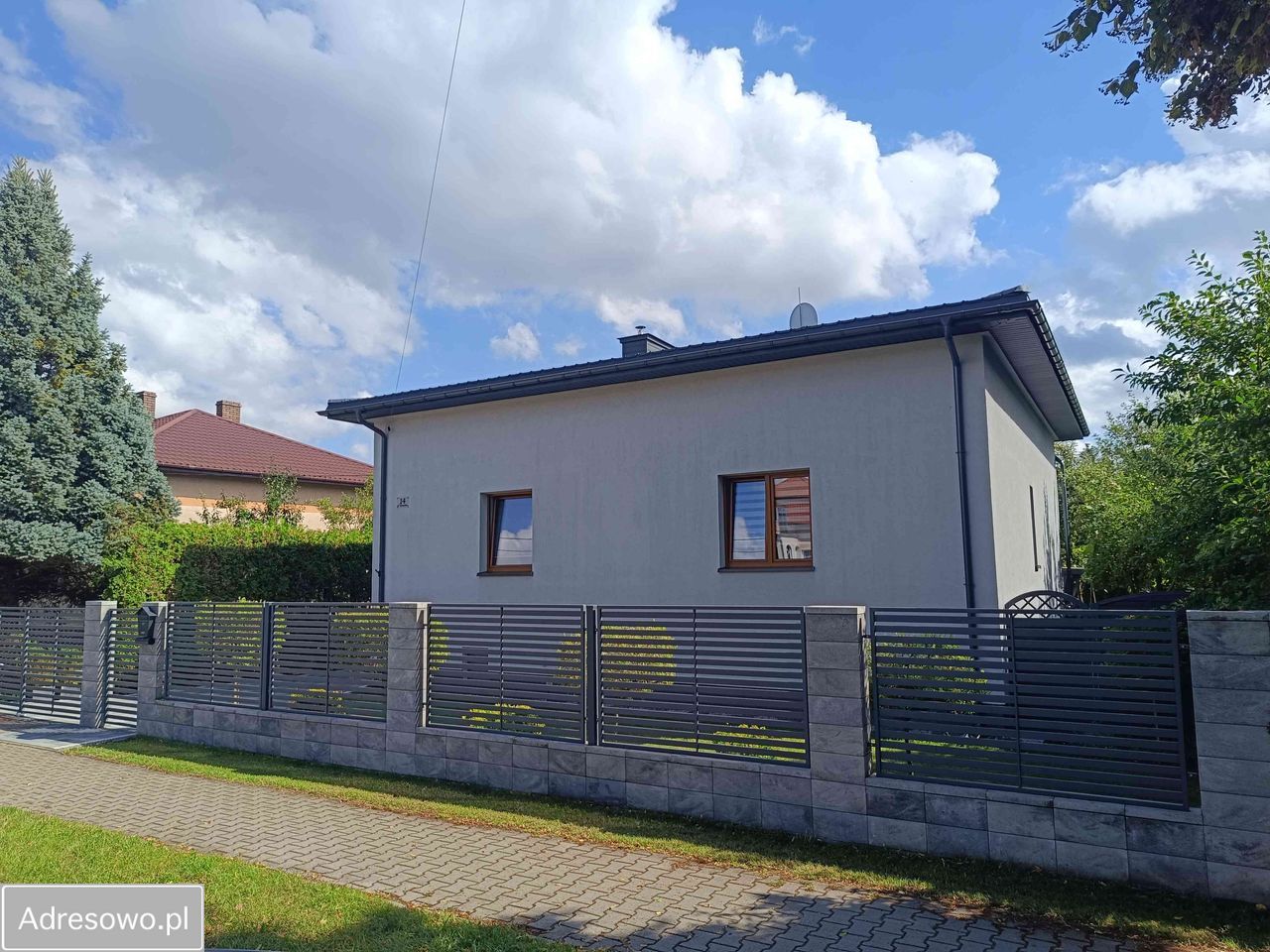 dom wolnostojący, 4 pokoje Ostrowiec Świętokrzyski, ul. Trzeciaków