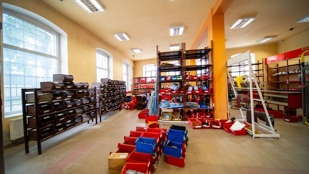 Lokal Lublin, ul. 1 Maja. Zdjęcie 18