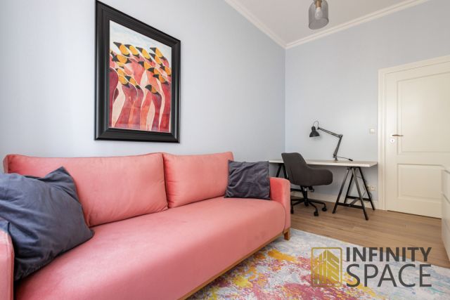 Mieszkanie 3-pokojowe Warszawa Śródmieście, ul. Pokorna. Zdjęcie 9