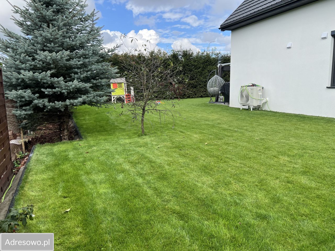 dom wolnostojący, 3 pokoje Borówno, ul. Akacjowa. Zdjęcie 14