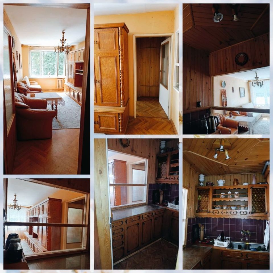 Mieszkanie 2-pokojowe Kraków Bieńczyce. Zdjęcie 2