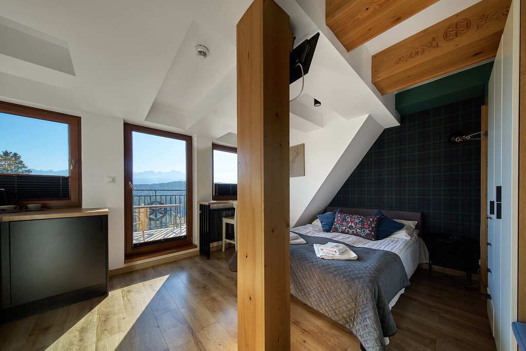 Mieszkanie 1-pokojowe Bukowina Tatrzańska, ul. Leśna. Zdjęcie 19