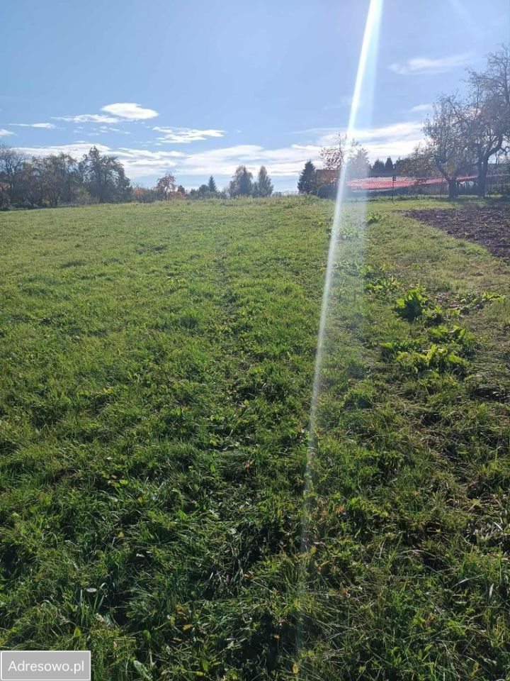 Działka budowlana Górna Wieś, ul. Orzechowa. Zdjęcie 7