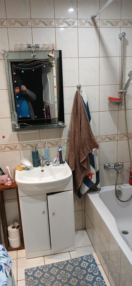 Mieszkanie 3-pokojowe Lubartów Centrum, ul. Powstańców Warszawy. Zdjęcie 4