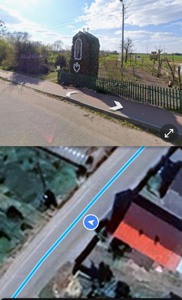 Działka rolno-budowlana Snowidowo