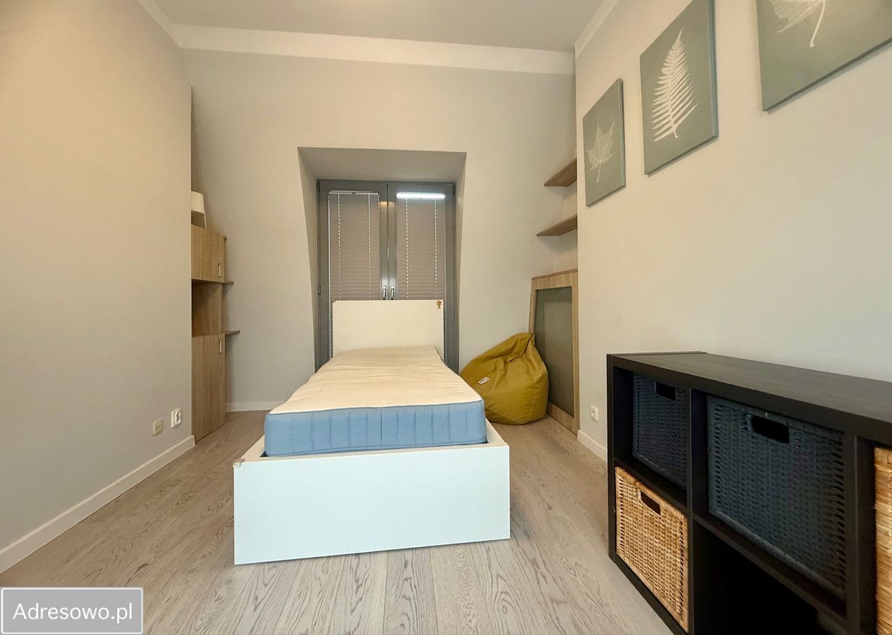 Mieszkanie 3-pokojowe Łódź Śródmieście, ul. ks. bp. Wincentego Tymienieckiego. Zdjęcie 4