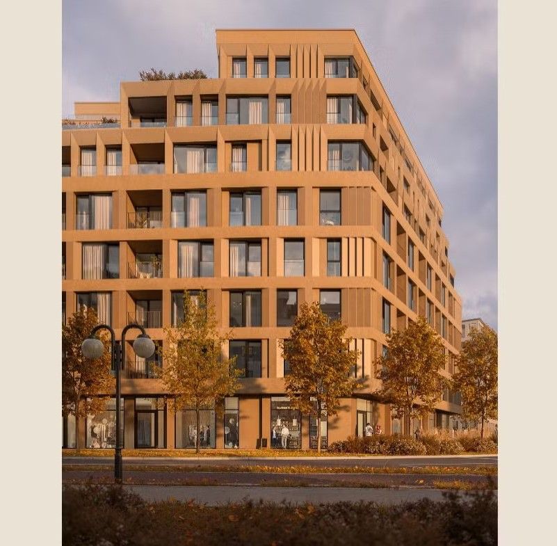 Mieszkanie 1-pokojowe Poznań Garbary, ul. Garbary. Zdjęcie 8