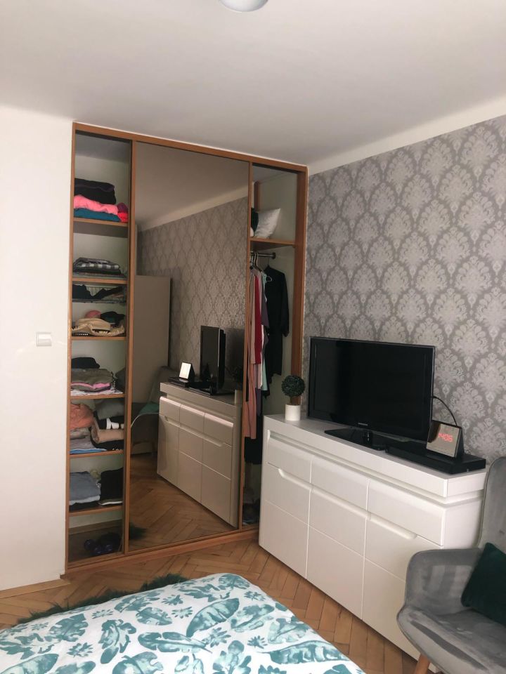 Mieszkanie 2-pokojowe Kraków Nowa Huta, os. Handlowe. Zdjęcie 11