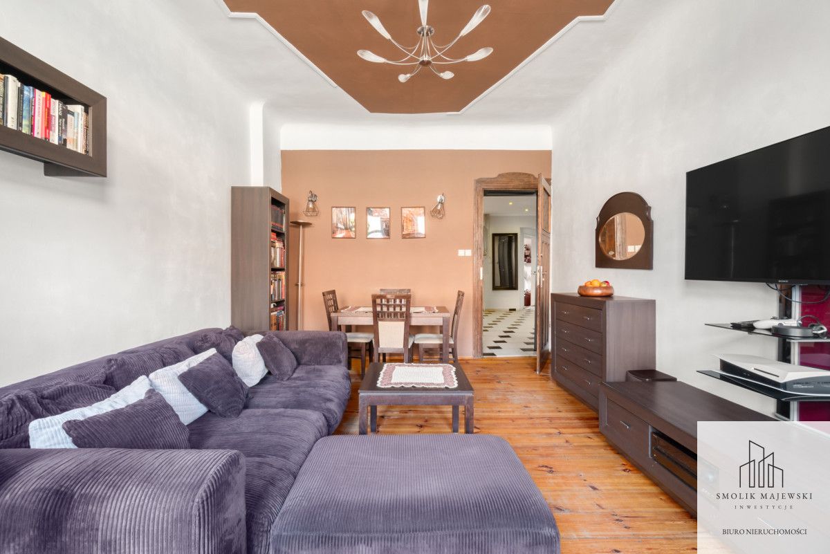 Mieszkanie 3-pokojowe Wrocław Plac Grunwaldzki, ul. Walecznych. Zdjęcie 5